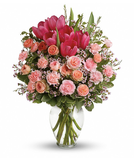 Full Of Love Bouquet