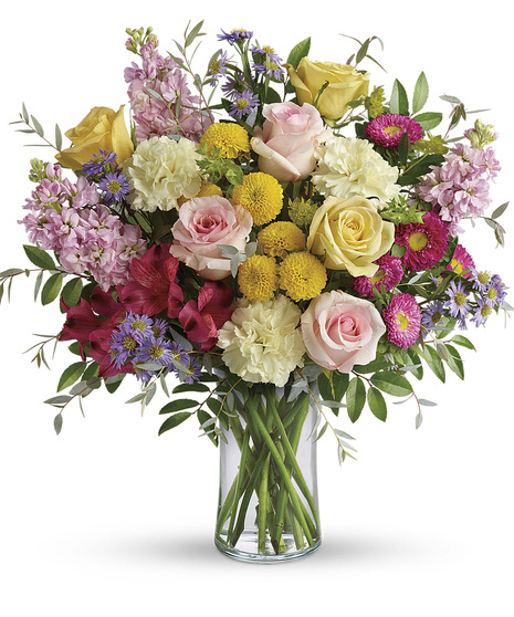Goodness And Light Bouquet