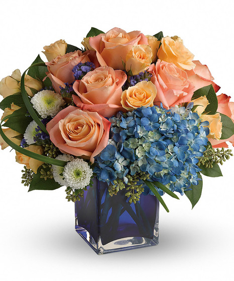 Modern Blush Bouquet