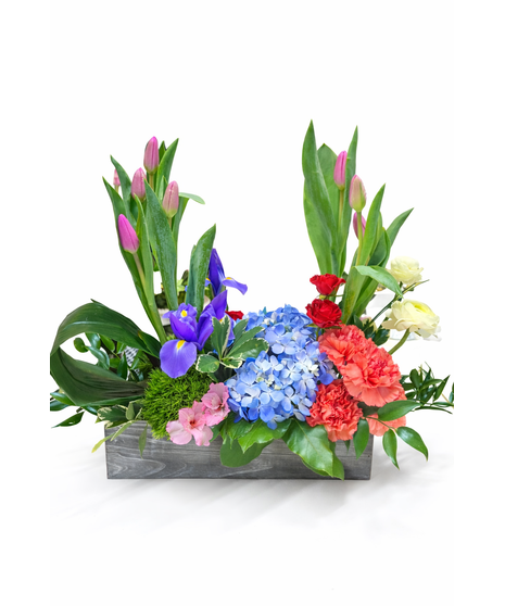 Garden Party Centerpiece