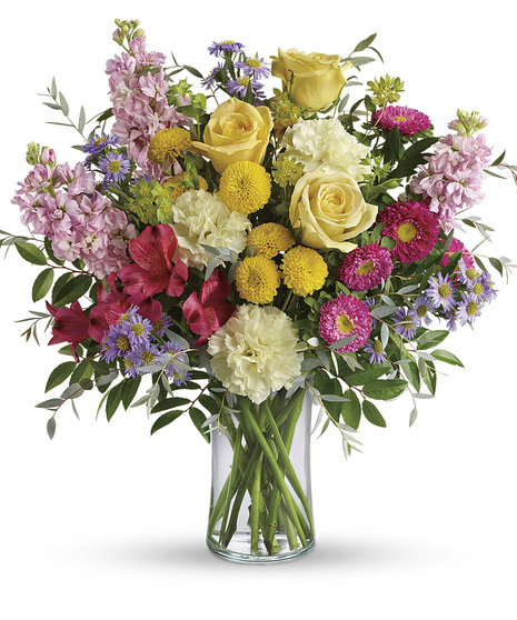 Goodness And Light Bouquet