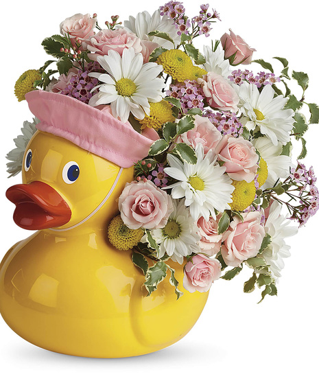 Sweet Little Ducky Bouquet
