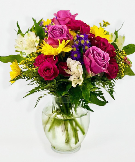 Just Because Flowers